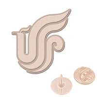 Thumbnail for Air China Designed Hollow Pins