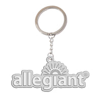 Thumbnail for Allegiant Air Airlines Designed Hollow Key Chains