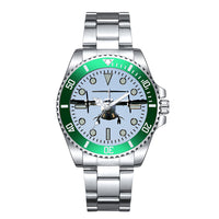 Thumbnail for Face to Face with an ATR Designed Luxury Aviators Best Choice Watches