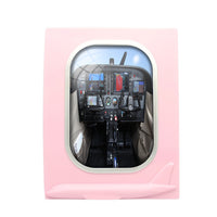 Thumbnail for Cessna 172 Cockpit Designed Airplane Window Photo Frame