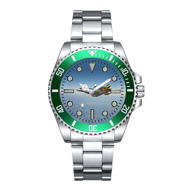 Cruising Fighter Jet 35 Designed Luxury Aviators Best Choice Watches