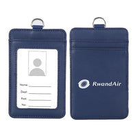 Thumbnail for RwandAir Airlines Designed ID Card Holder