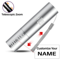 Thumbnail for Airbus A320 & Plane Designed Mini LED Emergency Flashlight