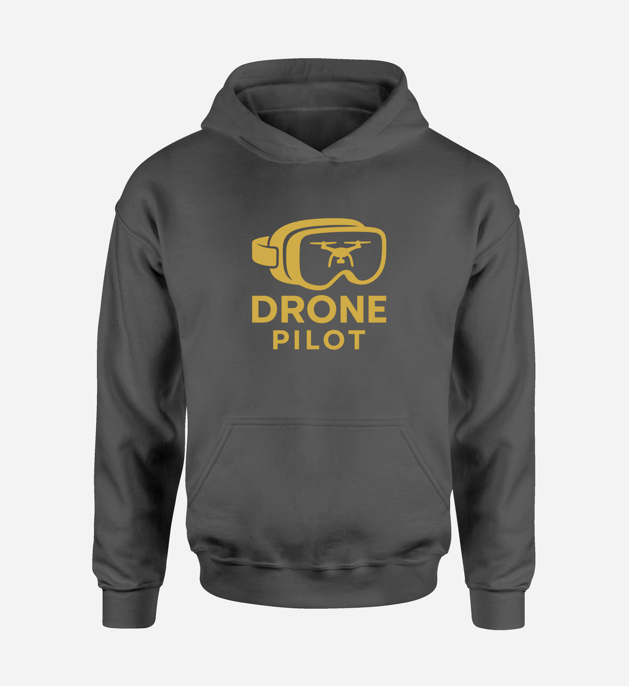 Googles & Drone Pilot Designed Hoodies