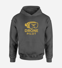 Thumbnail for Googles & Drone Pilot Designed Hoodies