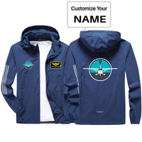 Thumbnail for Cessna & Gyro Sport & Running Jackets