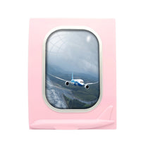 Thumbnail for Cruising Boeing 787 Designed Airplane Window Photo Frame