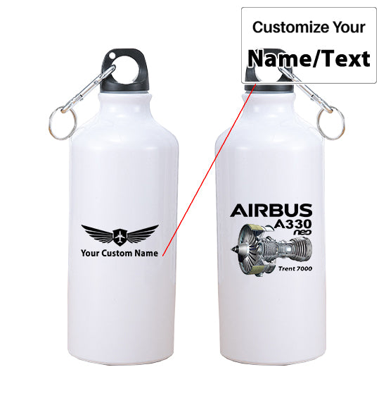 Airbus A330neo & Trent 7000 Designed Thermoses