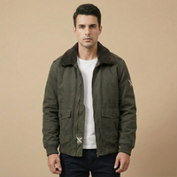 Thumbnail for Fighter Pilot Themed Super Soft Bomber Jackets