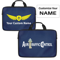 Thumbnail for Air Traffic Control Designed Laptop & Tablet Bags