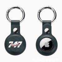 Thumbnail for Super Boeing 747 Intercontinental Design Airtags Leather Cases