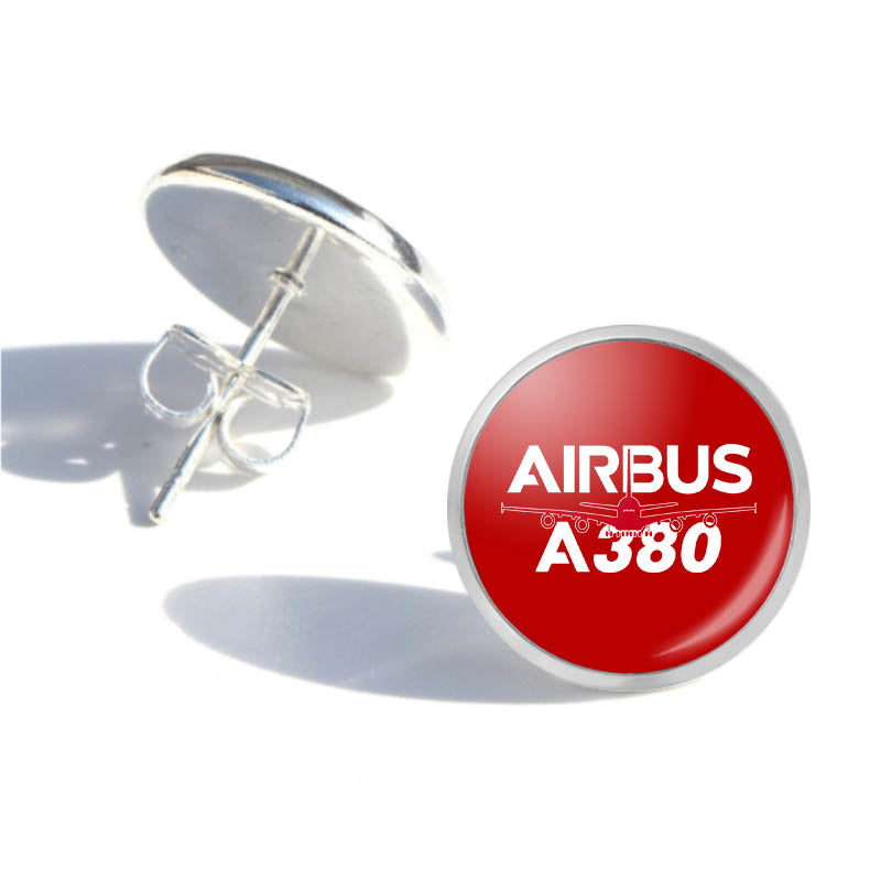 Airbus A380 Earrings - view 4