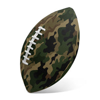 Thumbnail for Military Camouflage Army Green Designed Rugby