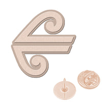 Thumbnail for Air New Zealand Airlines Designed Hollow Pins