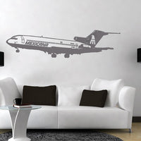 Thumbnail for Landing Mexicana's Aircraft Designed Wall Sticker