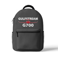 Thumbnail for Amazing Gulfstream G700 Designed 3D Backpacks