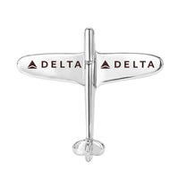 Thumbnail for Delta Air Lines Designed Airplane Shape Brooches