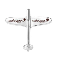 Thumbnail for Malaysia Airlines Designed Airplane Shape Brooches