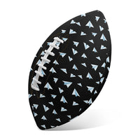 Thumbnail for Paper Airplanes (Black) Designed Rugby