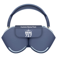 Thumbnail for Boeing 757 & Plane Designed AirPods Max Cases