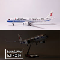 Thumbnail for Air China COMAC C919 Airplane Model (47CM)