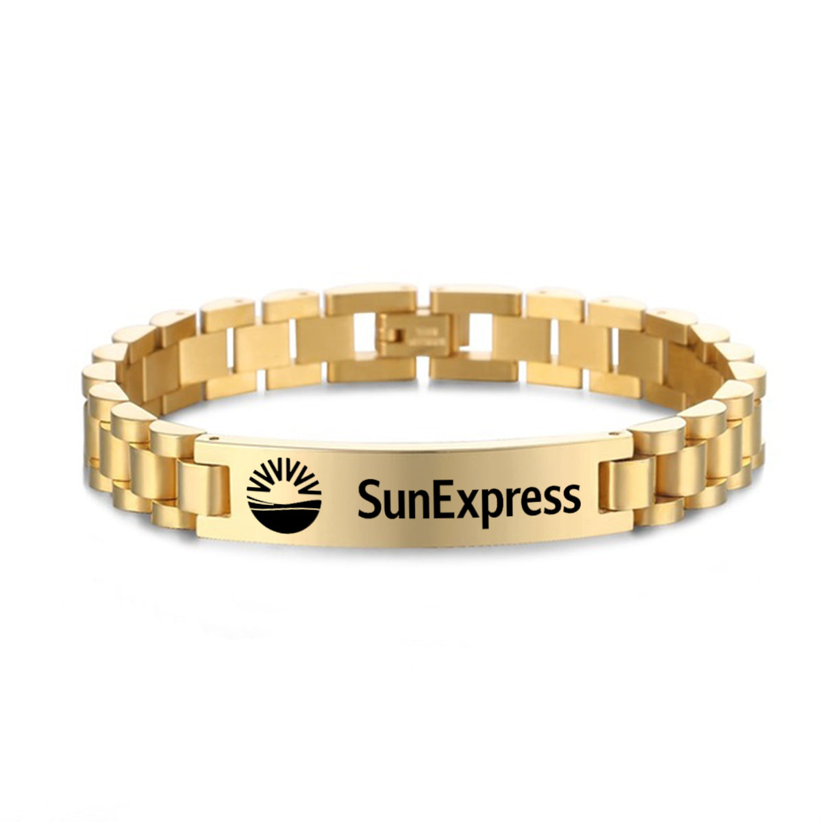 SunExpress Designed Stainless Steel Chain Bracelets