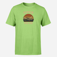 Thumbnail for Retro Piper PA-28 Design Super Quality T-Shirts