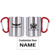 Thumbnail for Hainan Airlines Designed Stainless Steel Outdoors Mugs