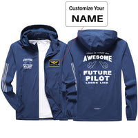 Thumbnail for Future Pilot Sport & Running Jackets