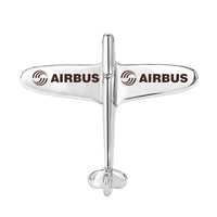 Thumbnail for AIRBUS Designed Airplane Shape Brooches