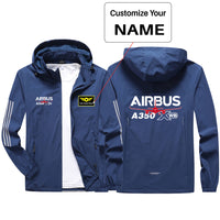 Thumbnail for Amazing Airbus A350 XWB Sport & Running Jackets