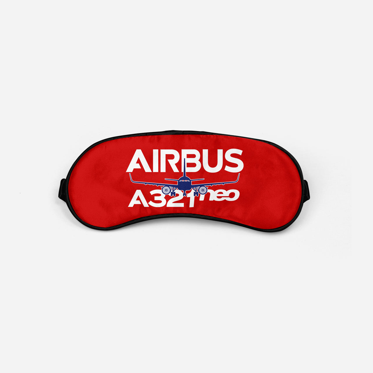 Amazing Airbus A321neo Designed Sleep Masks