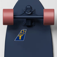 Thumbnail for Aviation pilot sticker from Aviation Shop