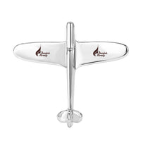 Thumbnail for Bangkok Airways Airlines Designed Airplane Shape Brooches