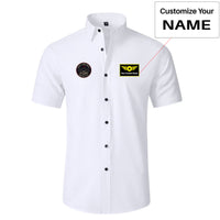 Thumbnail for Fighter Jet 16 - Death From Above Designed Short Sleeve Shirts