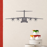 Thumbnail for Airbus A400M Designed Wall Sticker