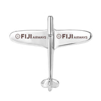 Thumbnail for Fiji Airways Airlines Designed Airplane Shape Brooches