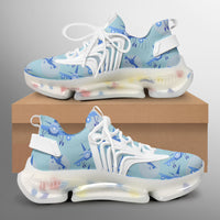 Thumbnail for Super Funny Airplanes Designed Fashion Running Shoes