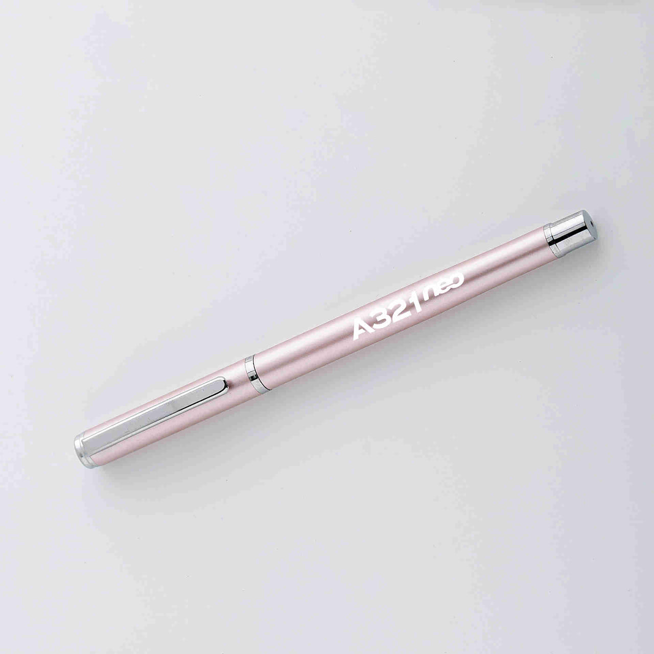 A321neo & Text Designed Ballpens