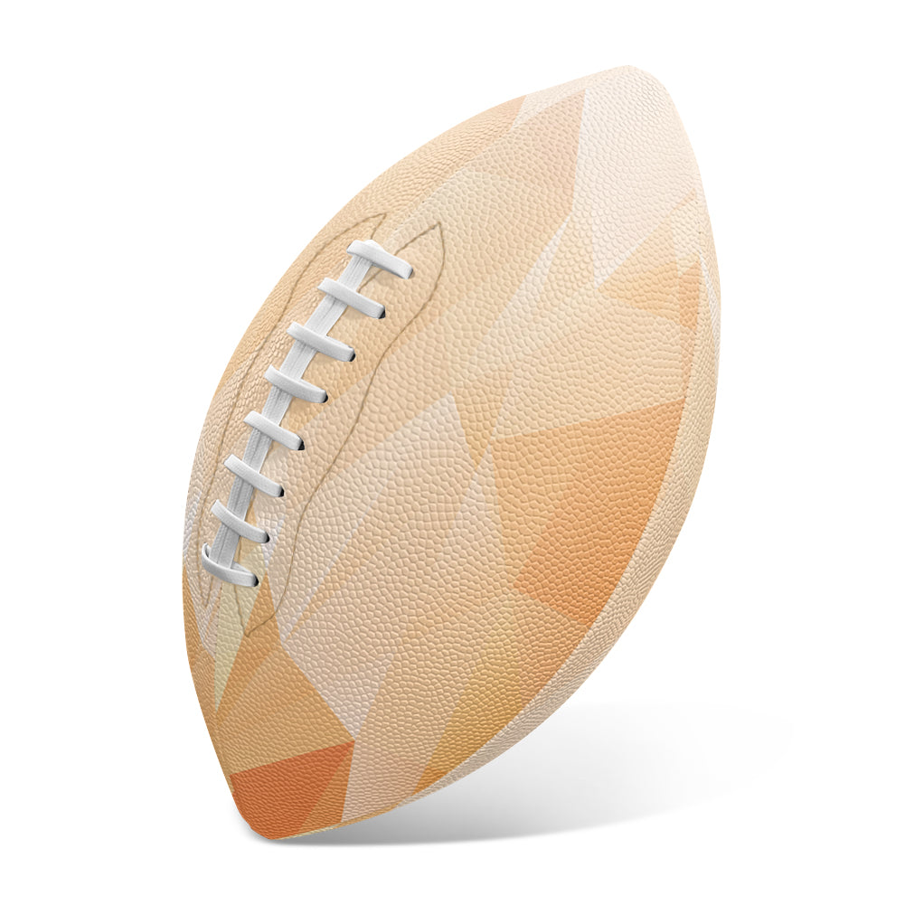 Modern Texture Designed Rugby