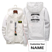 Thumbnail for Dispatcher Designed Thin Windbreaker Jackets