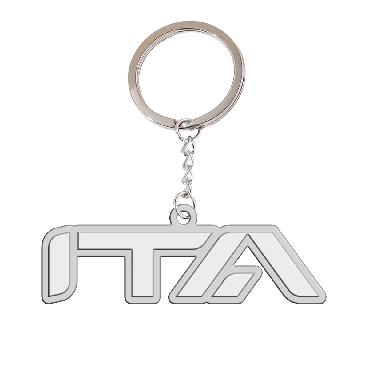 ITA Airways Designed Hollow Key Chains