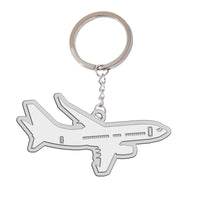 Thumbnail for If It Ain't Boeing I'm Not Going! Designed Hollow Key Chains