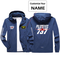 Thumbnail for Amazing Piloteyes737 Sport & Running Jackets