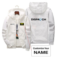 Thumbnail for Dispatch Designed Thin Windbreaker Jackets
