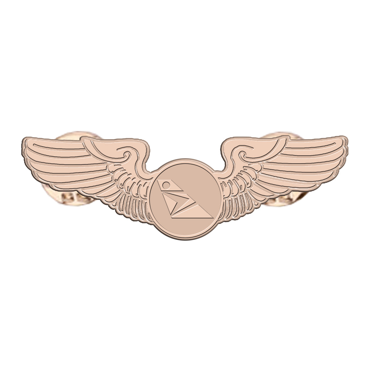 South African Airways Designed Hollow Pins