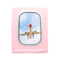 Thumbnail for Beautiful Airbus A330 on Approach copy Designed Airplane Window Photo Frame