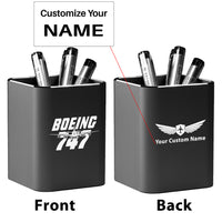 Thumbnail for Amazing Boeing 747 Designed Aluminium Alloy Pen Holders