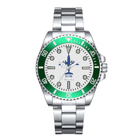 Thumbnail for British Aerospace BAe RJ-146 Designed Luxury Aviators Best Choice Watches