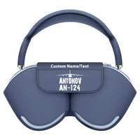 Thumbnail for Antonov AN-124 & Plane Designed AirPods Max Cases